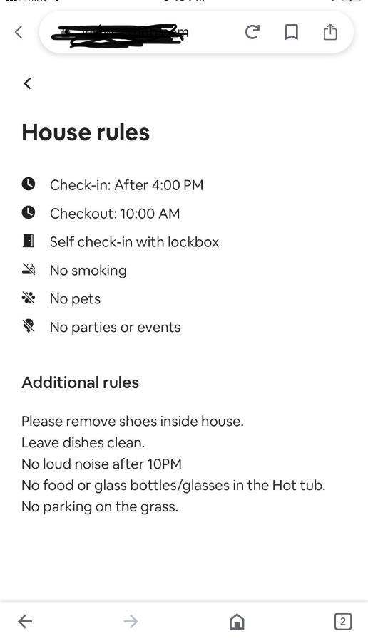Blackberry Bunkhouse แอชฟอร์ด ภายนอก รูปภาพ
