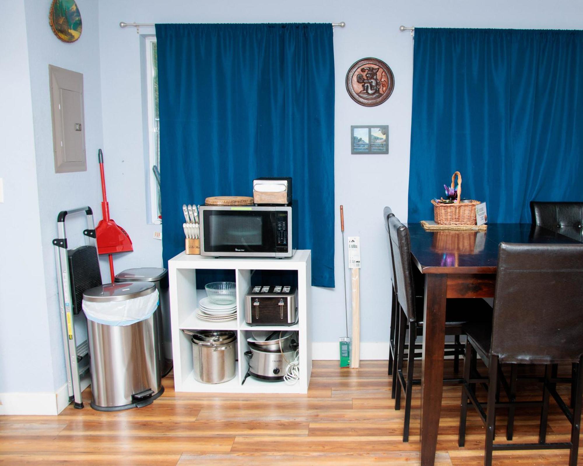 Blackberry Bunkhouse แอชฟอร์ด ภายนอก รูปภาพ