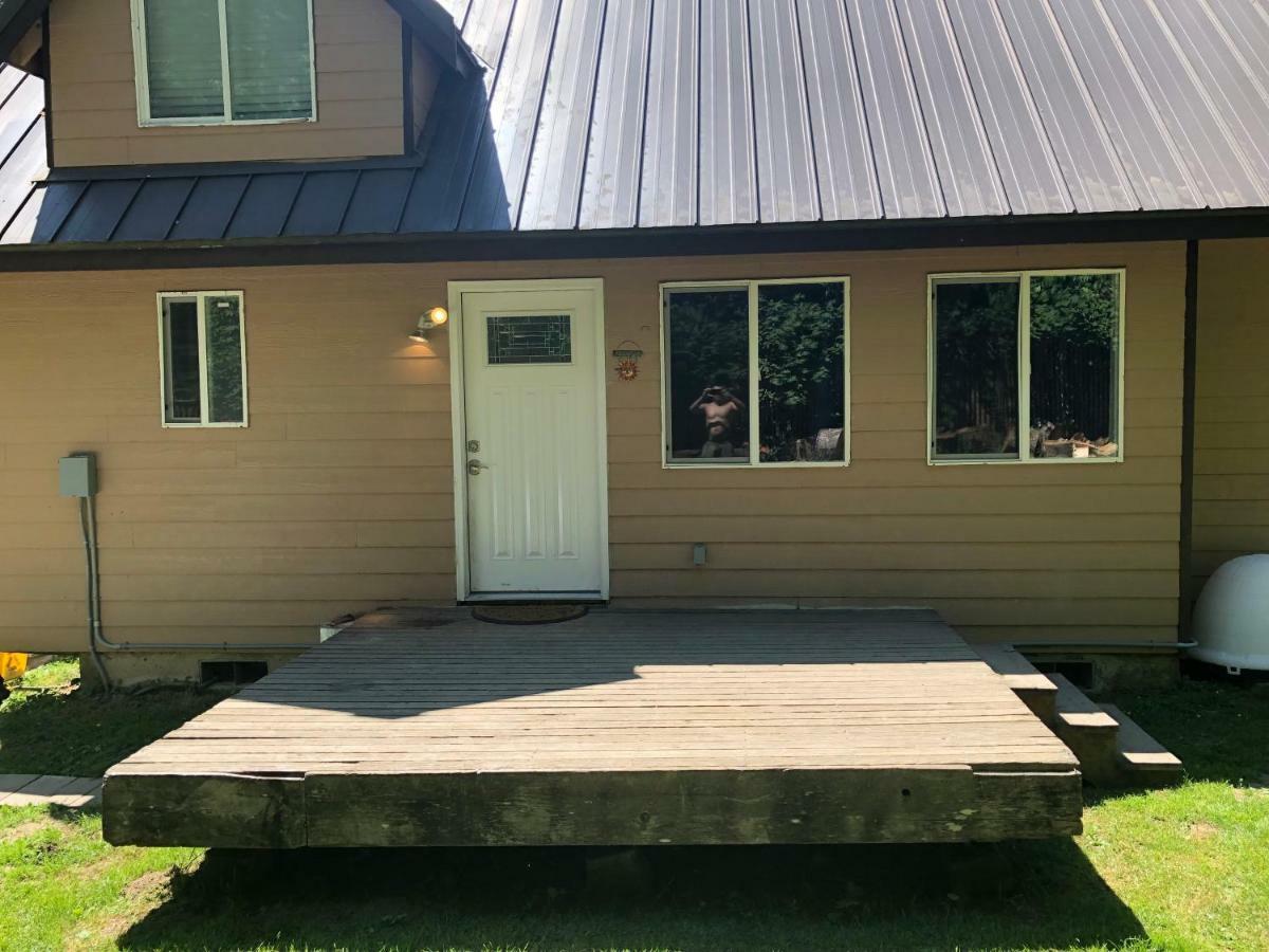 Blackberry Bunkhouse แอชฟอร์ด ภายนอก รูปภาพ