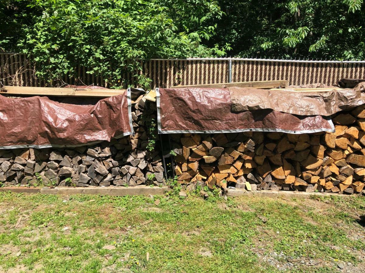 Blackberry Bunkhouse แอชฟอร์ด ภายนอก รูปภาพ