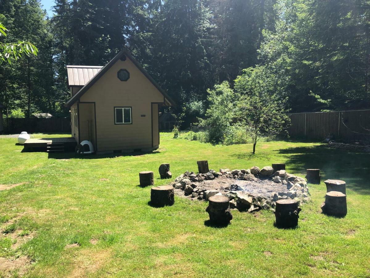 Blackberry Bunkhouse แอชฟอร์ด ภายนอก รูปภาพ