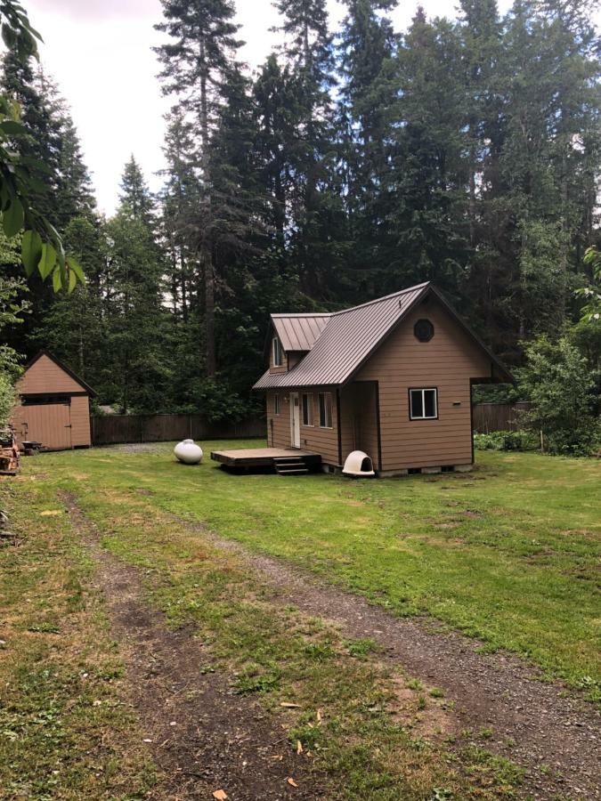 Blackberry Bunkhouse แอชฟอร์ด ภายนอก รูปภาพ